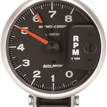 Auto Meter 3980 Sport-Comp Monster Tachometer