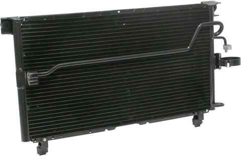 UAC CN 4446PFC A/C Condenser