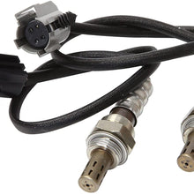 A27678XUpstream and Downstream Oxygen O2 Sensor 1 and Sensor 2, 234-4076, 234-4078 For Jeep Cherokee Grand Cherokee Wrangler 4.0L
