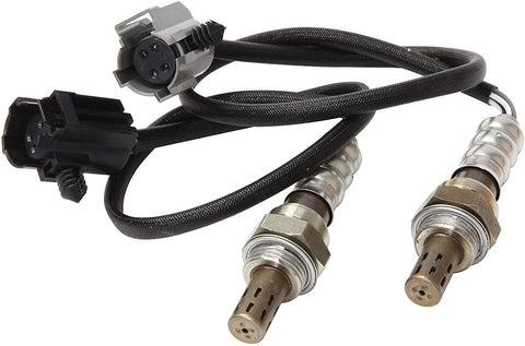 A27678XUpstream and Downstream Oxygen O2 Sensor 1 and Sensor 2, 234-4076, 234-4078 For Jeep Cherokee Grand Cherokee Wrangler 4.0L