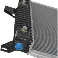 Radiator for 98-01 Ford Ranger Mazda B2500 2.5L