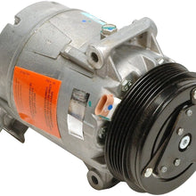 Delphi CS10080 New Air Conditioning Compressor