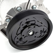 MOFANS Remanufactured A/C AC Compressor Fit for Compatible with Land Rover LR2 Volvo XC60 S60 XC90 2007-2013 140651C With Clutch