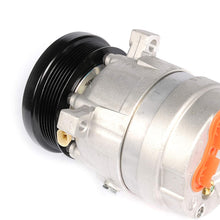 ACDelco 15-21662 GM Original Equipment Air Conditioning Compressor