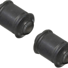 Pair Set 2 Front Lower Control Arm Bushings for Buick Cadillac Oldsmobile