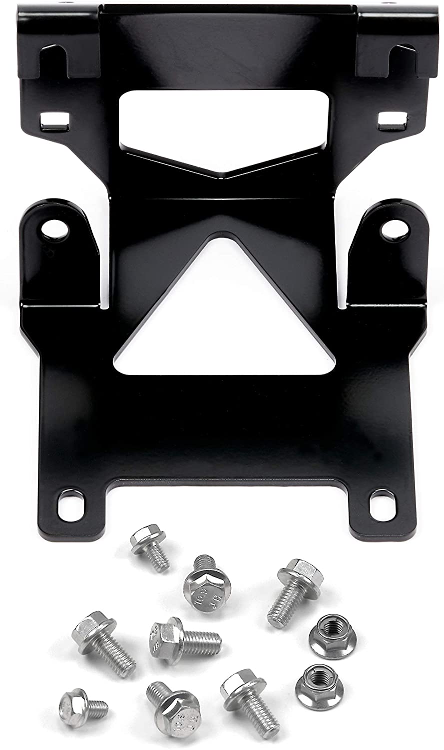 WARN 100380 Winch Mounting Kit, Fits: Honda Foremen, Rancher TRX420, Rubicon TRX500