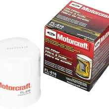 Motorcraft FL-816 Oil Filter