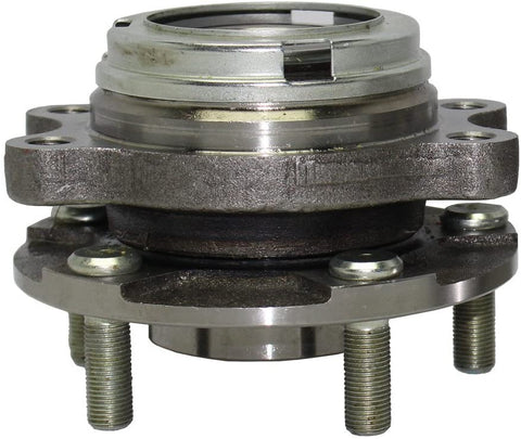 Detroit Axle - Front Wheel Hub & Bearing Assembly Replacement for Nissan Altima Maxima Quest Pathfinder Murano/Infiniti JX35 QX60