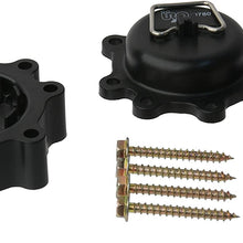 URO Parts 99610634702 Coolant Tank Bleeder Valve, With O-rings