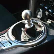 PVC Shift Boot for Manual Automatic Car/Auto Gear Shift Knob Cover MT/AT Universal Type (Red)