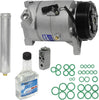 UAC KT 4827 A/C Compressor and Component Kit, 1 Pack