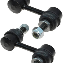 Stabilizer Sway Bar End Link Pair LH & RH Front for Nissan Titan Armada QX56