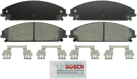 Bosch BSD1058 SevereDuty 1058 Severe Duty Disc Brake Pad
