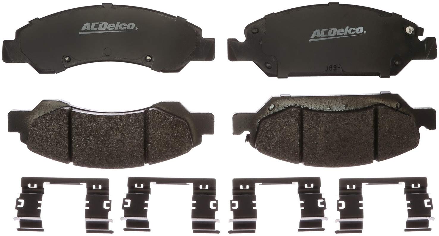 ACDelco 17D1367AMHPV Specialty Disc Brake Pad Set