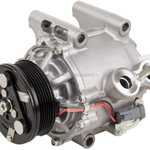 For Buick Rainer & Chevy Trailblazer AC Compressor w/A/C Repair Kit - BuyAutoParts 60-85765RK New