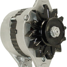 Quality-Built 14187 Premium Import Alternator - Remanufactured