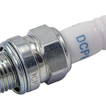 NGK (3481) DCPR6E Standard Spark Plug, Pack of 1