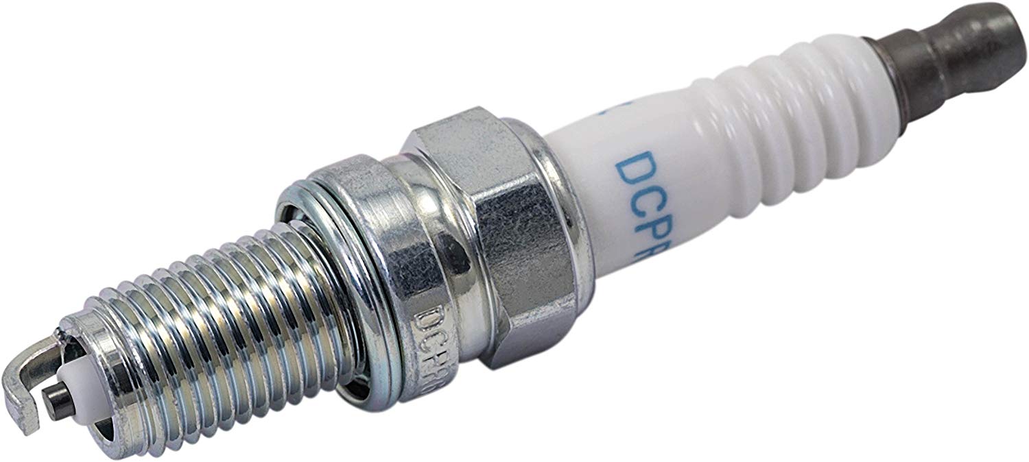 NGK (3481) DCPR6E Standard Spark Plug, Pack of 1