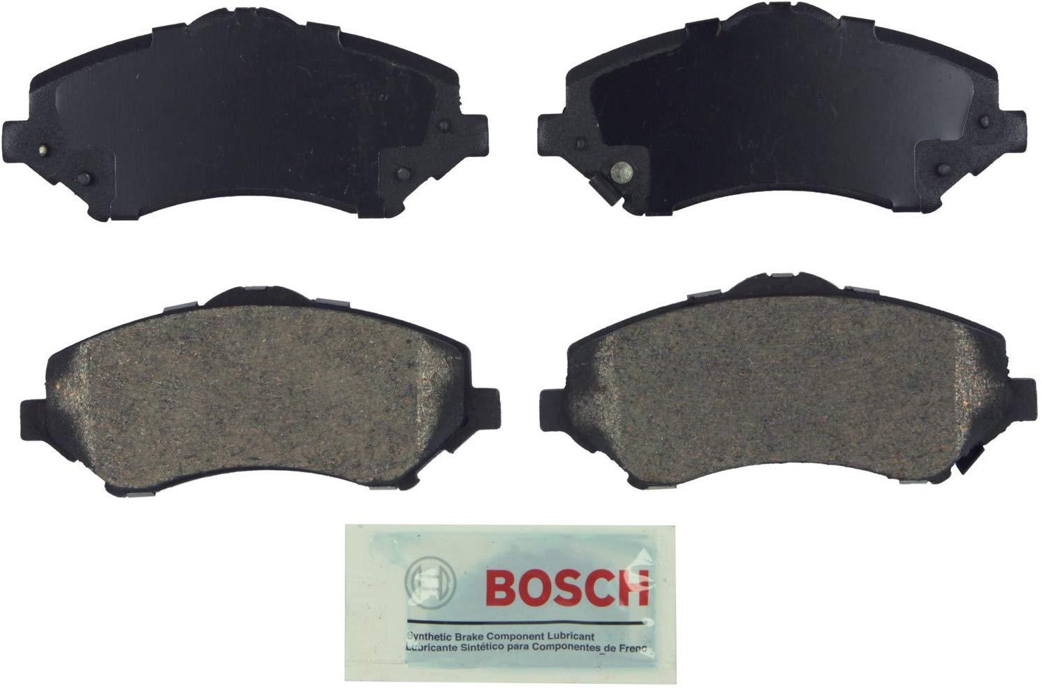 Bosch BE1327 Blue Disc Brake Pad Set