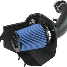 aFe Power Magnum FORCE 54-11252-2 Jeep Wrangler JK Performance Intake System (Oiled, 5-Layer Filter)