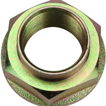 Beck Arnley 103-0504 Axle Nuts