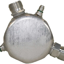 TCW 17-7107 A/C Accumulator (Quality With Perfect Vehicle Fitment)