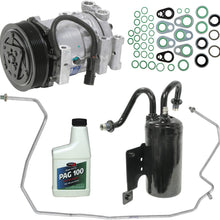 Universal Air Conditioner KT 4176 A/C Compressor and Component Kit