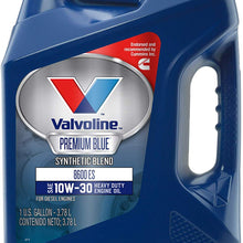 Valvoline Premium Blue 8600 ES SAE 10W-30 Engine Oil 1 GA