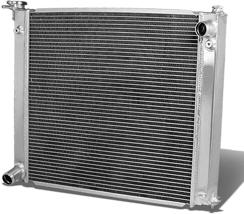 Full Aluminum 2-Row Radiator Replacement for Nissan 300ZX Z31 Z32 Turbo 90 91 92 93 94 95 96