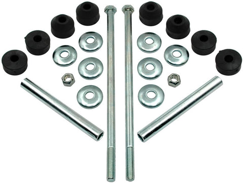 ACDelco 46G0012A Advantage Front Suspension Stabilizer Bar Link Kit with Hardware