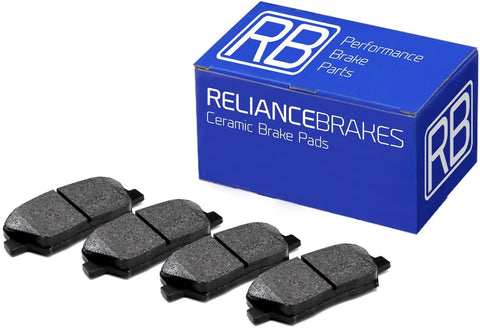 Centric (301.05370) Brake Pad, Ceramic