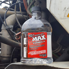 zMAX 55-032 - Multi-Purpose Formula Treatment for Engine, Fuel, Transmission & Power Steering - Reduces Carbon Build-Up - Lubricates Metal - Improves Gas/Diesel Performance - 32 oz. Quart - Single