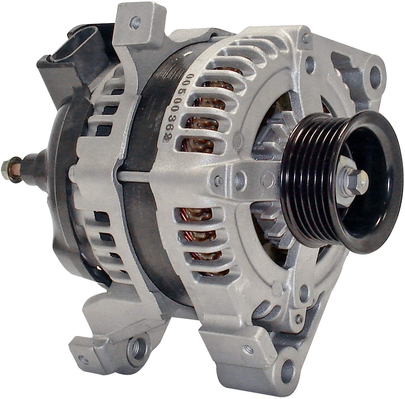 ACDelco 334-2930A Professional Alternator, Remanufactured