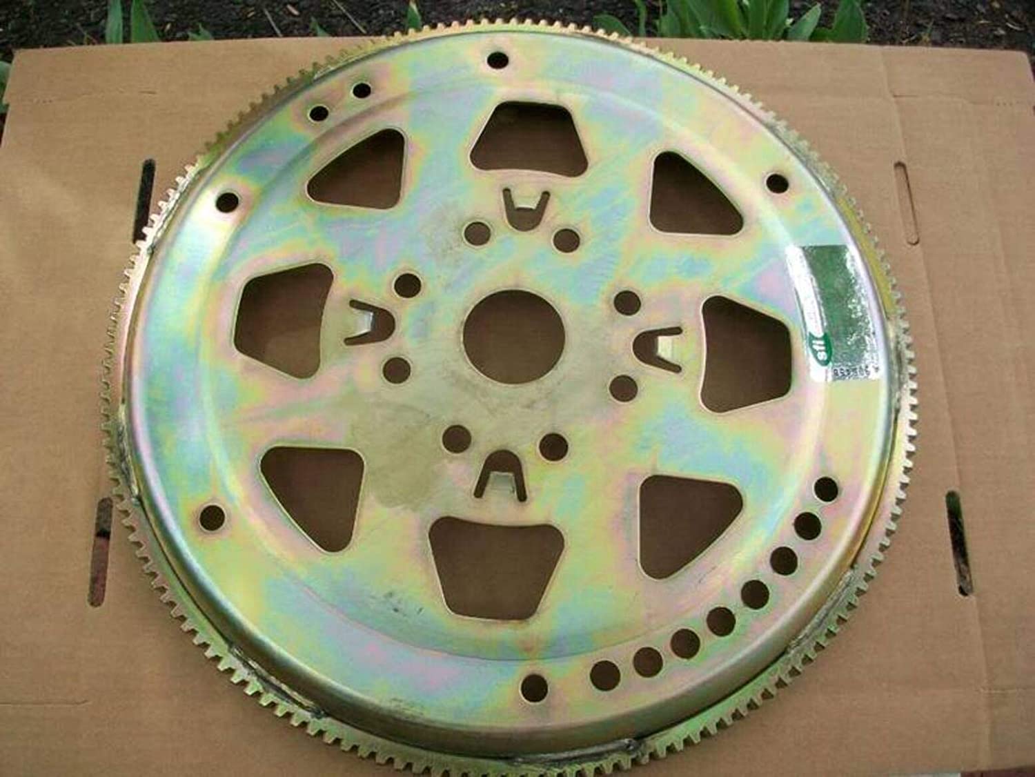Fits Cummins 6BT 5.9L 12V 24V SFI Dodge 2500 3500 Flexplate