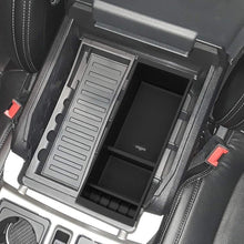 DNA Motoring ZTL-Y-0073 Factory Style Center Console Organizer Tray Storage Box Replacement