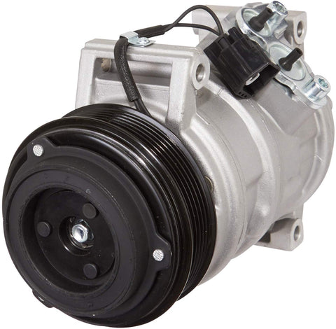 Spectra Premium 0610295 Air Conditioning Compressor