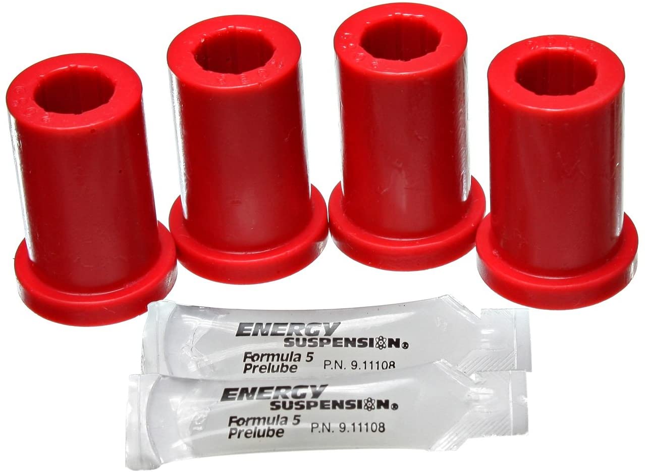 Energy Suspension 8.2104R O.E.M. Spring Bushing for Toyota 4X