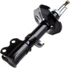 TUPARTS 2x Front 334450 72114 334451 72115 Struts Shocks Absorbers Fit for 2003 2004 2005 2006 2007 2008 Toyota Corolla