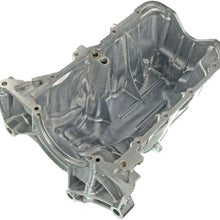 Engine Oil Pan for Honda Fit 2009 2010 2011 2012 2013 with Automatic Transmission