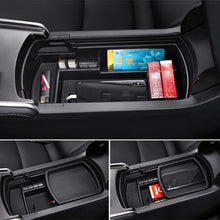 Vesul Armrest Center Console Tray Organizer Secondary Storage Box Divider Compatible with Honda Accord 2018 2019 2020