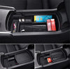 Vesul Armrest Center Console Tray Organizer Secondary Storage Box Divider Compatible with Honda Accord 2018 2019 2020