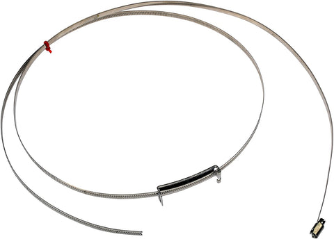 Dorman 974-040 Tire Pressure Monitoring System Sensor Mounting Band for Select Models