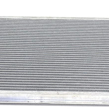Radiator Compatible with VOLVO S40 2004-2007