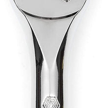 SATA 3-Piece Quick-Release Ratchet Set with Teardrop Head, Full-Polished Chrome Solid Handle, 1/4, 3/8, 1/2-Inch - ST14901U