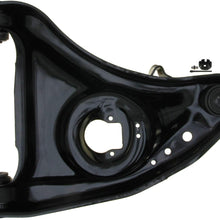 ACDelco 45D3153 Professional Front Passenger Side Lower Suspension Control Arm and Ball Joint Assembly