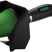 Green Filter 2565 Cold Air Intake