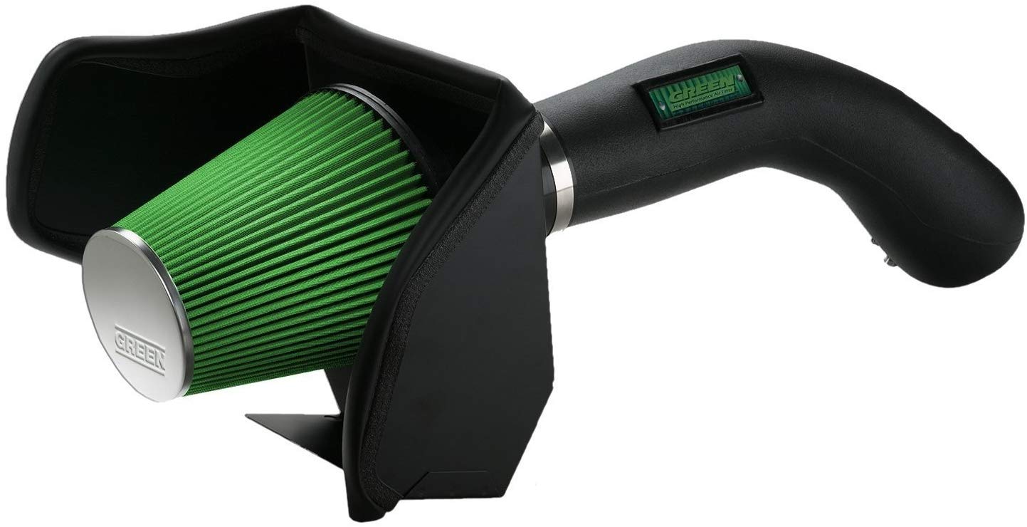 Green Filter 2565 Cold Air Intake