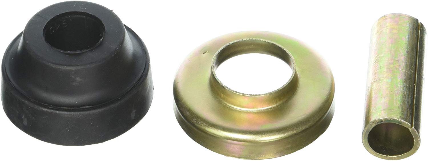 MAS BB8157 Strut Rod Bushing Kit (1968-70 Ford Fairlane F 1966-70 Ford Falcon F 1975-80 Ford Granada F 1970-77 Ford Maverick F 1967-73 Ford Mustang F 1966-71 Ford Ranchero F 1968-71 Ford Torino F 19)