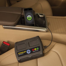 STANLEY P2G7S Simple Start Lithium Ion Portable Power and Vehicle Battery Booster