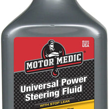 Gunk M2732 One Each, 32 oz. Power Steering Fluid